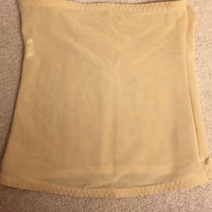 NWOT Tummy control size M